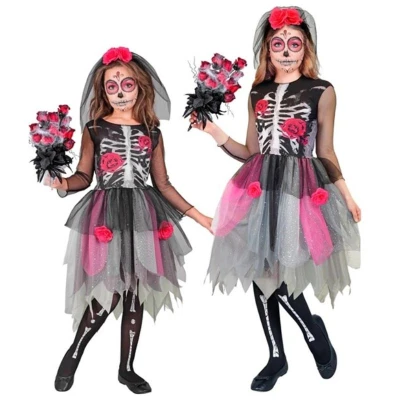 Roses Skeleton