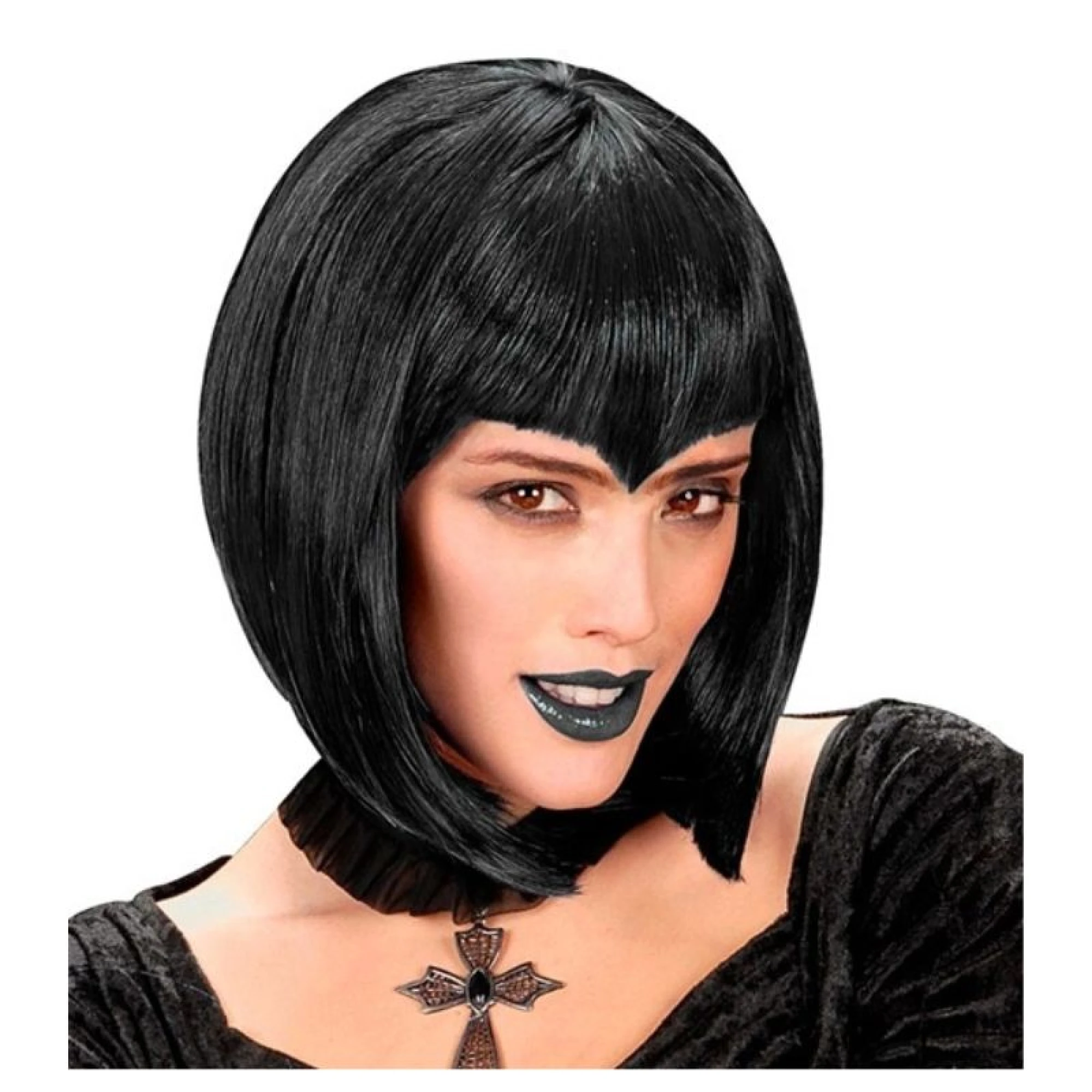 Gothic Vamp Wig