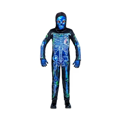 Toxic Skeleton
