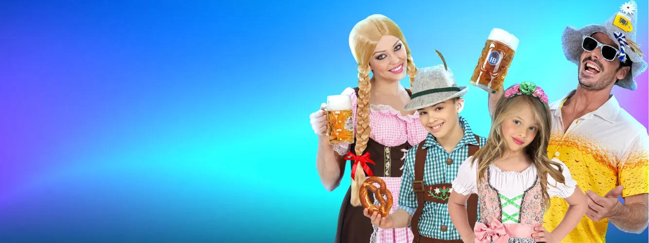 BEER FESTIVALS - Cheers to costumes and cold beers! BEER FESTIVALS