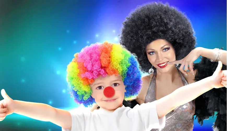 WIGS - Wig it. Own it. Rock it! WIGS