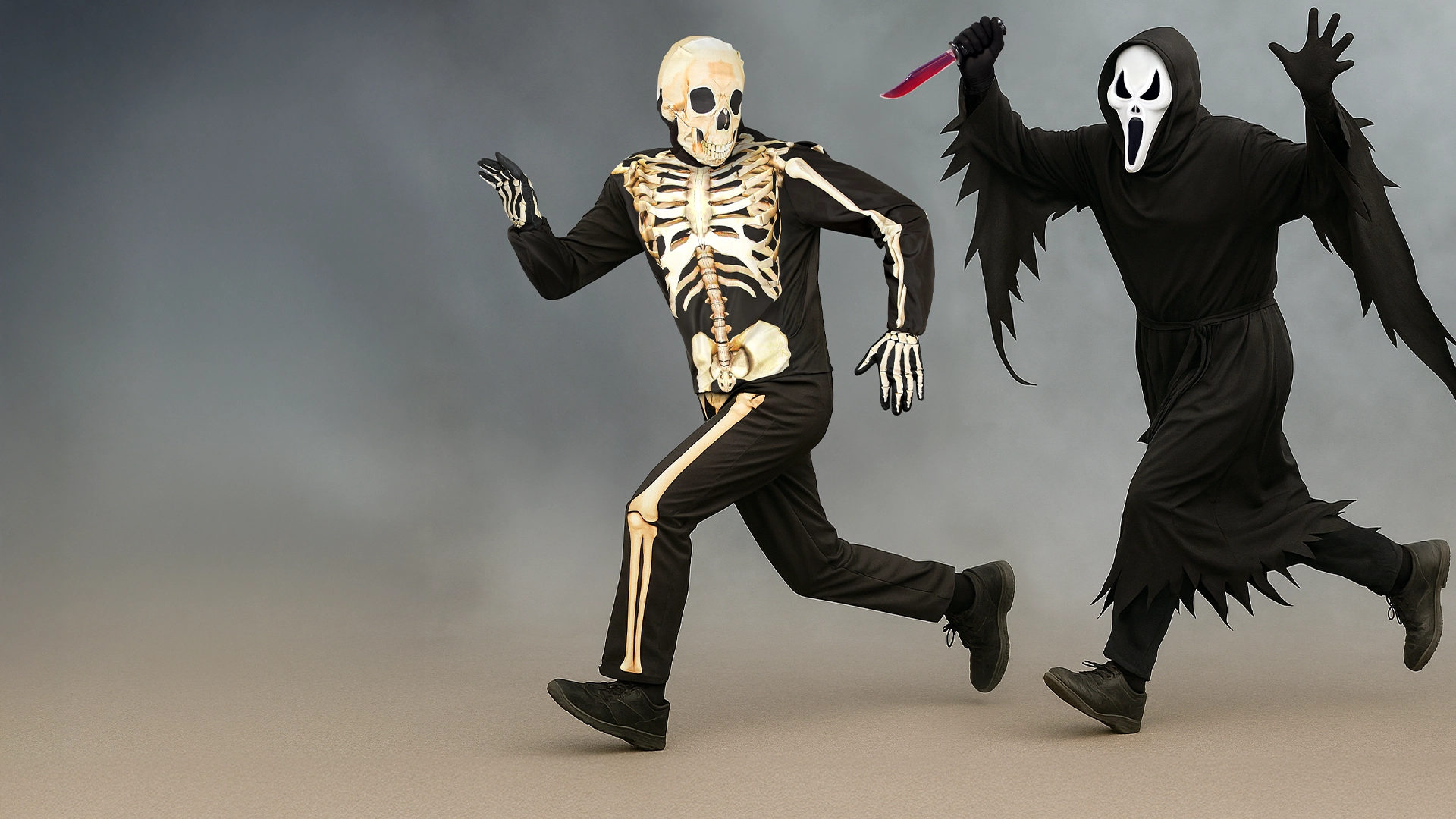 HALLOWEEN ACCESSORIES - Spooky touches for perfect costumes! HALLOWEEN ACCESSORIES