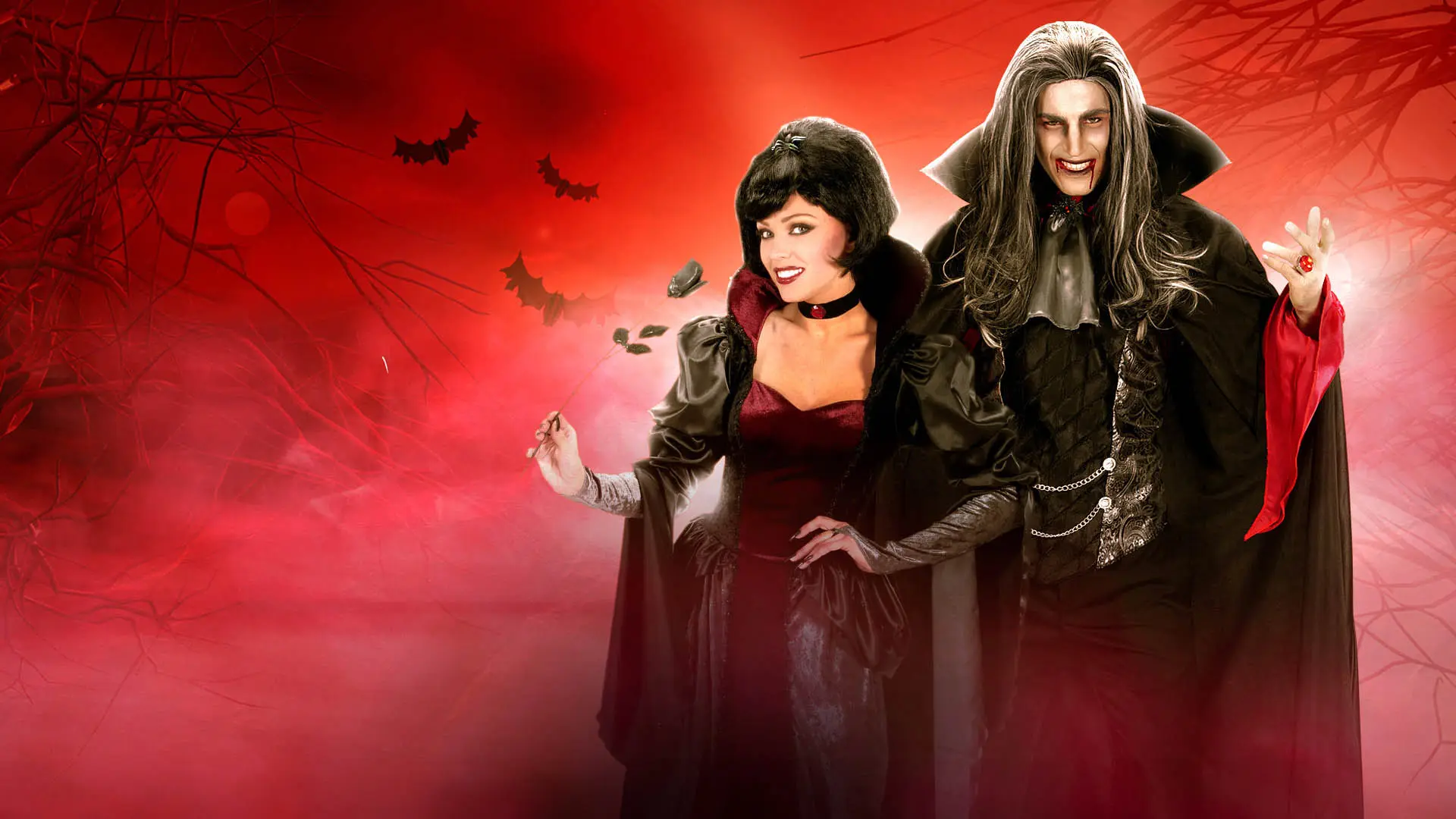 Frighten in Style - Complete your Halloween look with our unique, comfortable costume lenses. Perfect for adding that final spooky touch! Frighten in Style