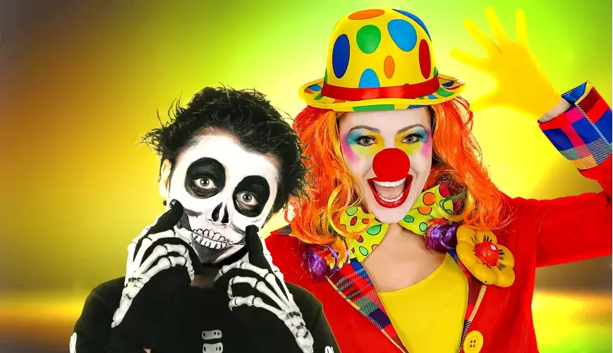 FACE PAINT - Turn your face into art! FACE PAINT